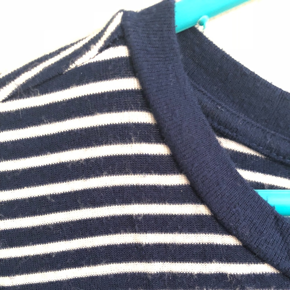 stripped top - Picture 3 of 3